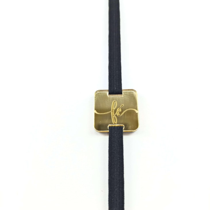 Passante para Cartonagem Acrílico Fé Marpax com com 5un