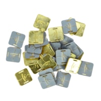 Passante para Cartonagem Acrílico Fé Marpax com com 5un