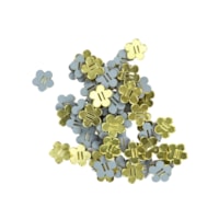 Passante para Cartonagem Acrílico Flor Marpax com com 5un