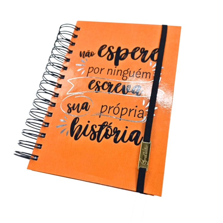 Passante para Cartonagem Acrílico Gratidão Marpax com 5un