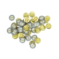 Passante para Cartonagem Acrilico Pézinho Marpax com 5un