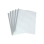 PASTA CANALETA A4 230X310MM CRISTAL ACP 10UN