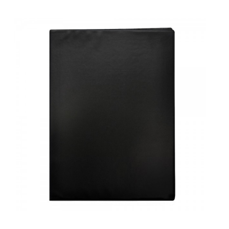 Pasta Catálogo em PVC com 10 envelopes finos sem visor 01un