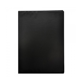Pasta Catálogo em PVC com 10 envelopes finos sem visor 01un