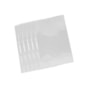 Pasta Classificadora A4 Grampo Trilho Transparente 01un