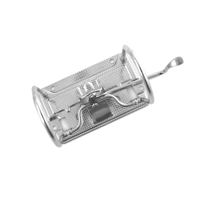 Pasta de Arquivo Az A4 320x285mm Lombada 7cm Preta BRW 01un