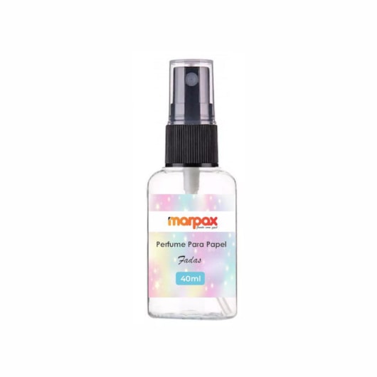 Perfume Para Papel Marpax Fada 40ml 01un