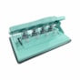 Perfurador Cogumelo Para Caderno De Disco 4 Furos 