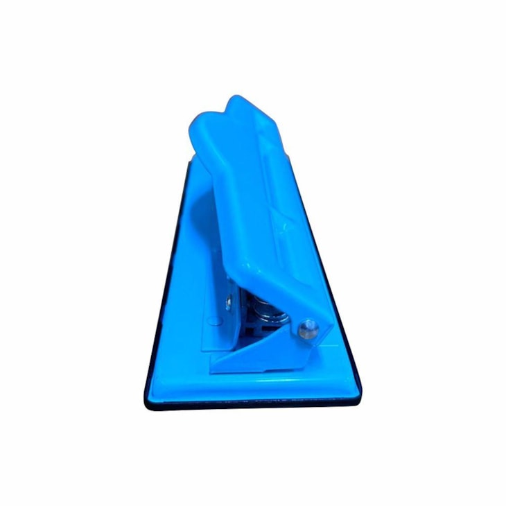 Perfurador Cogumelo Para Caderno De Disco 9 Furos