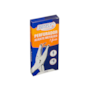 Perfurador de Papel Alicate 1 furo 6mm metal BRW