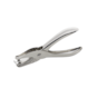 Perfurador de Papel Eva Cartão Alicate 1 Furo 6mm Metal BRW