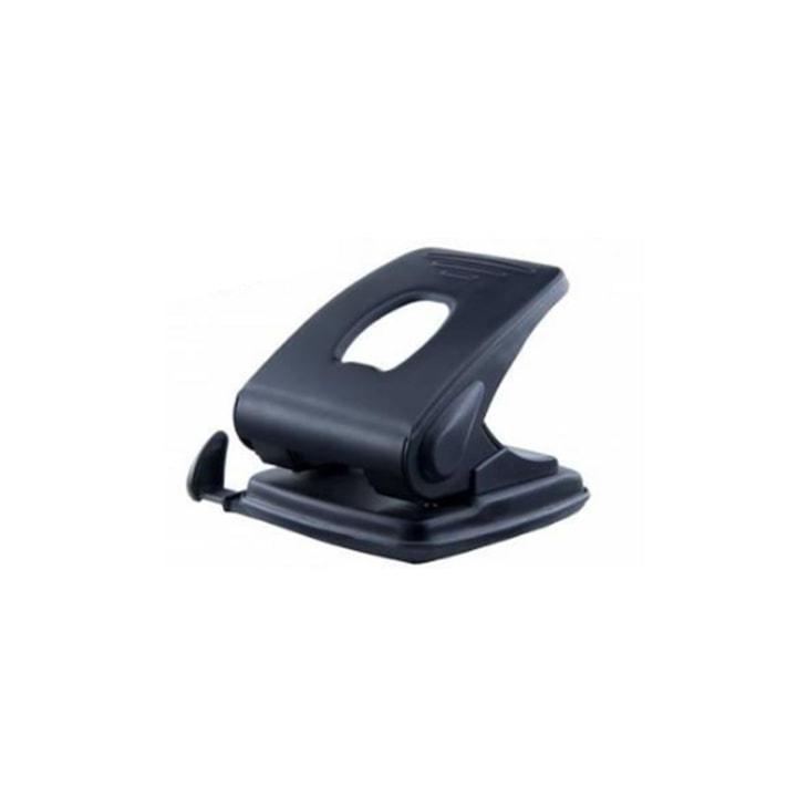 Perfurador de papel Grande 2 furos 35fls PF3000 BRW 01un