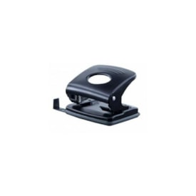 Perfurador de Papel Médio 02 Furos 20fls Pf2000 BRW 01un