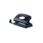 Perfurador de papel Pequeno 02 furos 10fls PF1000 BRW 01un