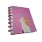 Planner de Disco Permanente 220x170mm Best Friend 91fls BRW