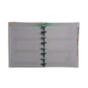 Planner De Disco Permanente Enjoy 91 Folhas BRW