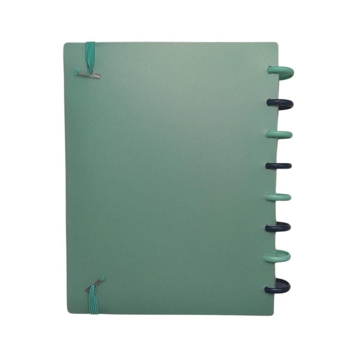Planner De Disco Permanente Enjoy 91 Folhas BRW