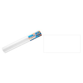Plástico Adesivo Transparente 60mic 45cmx25 metros BRW