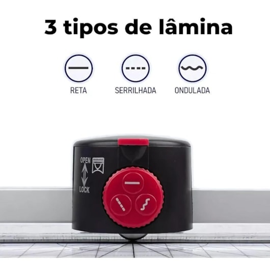 Plastificadora A3 + Refiladora + Canteadeira 320E Marpax