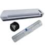 Plastificadora A3 + Refiladora + Canteadeira 3x1 P-336 110v