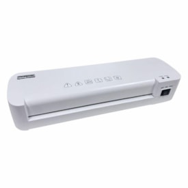 Plastificadora A4 23cm Creme e Preto Minni 2301 Marpax 110V