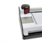 Plastificadora A4 + Refiladora + Canteadeira PLM23 X5 110V
