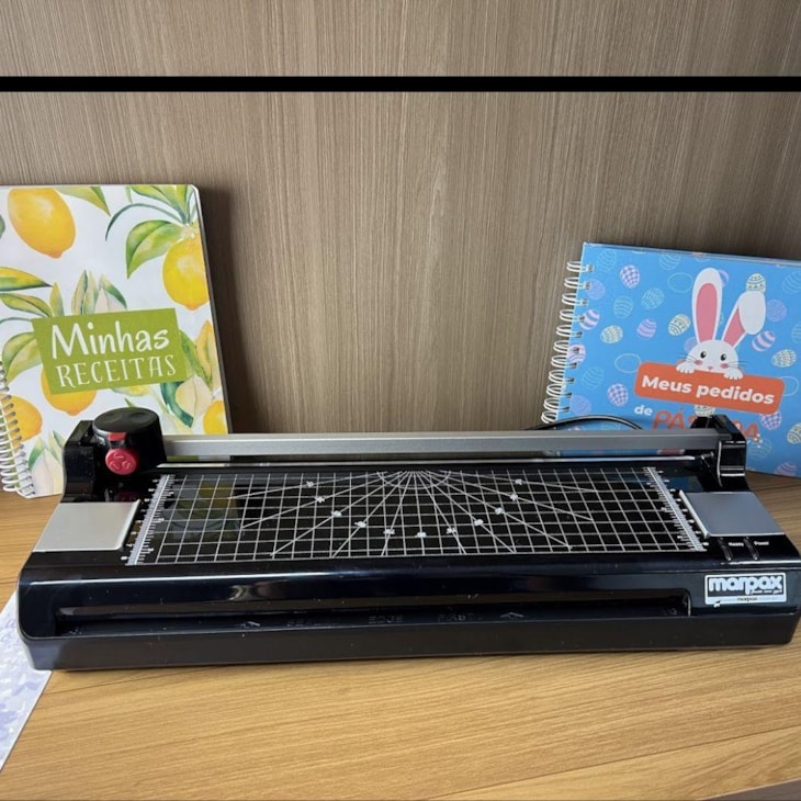 Plastificadora A4 SG320 Marpax