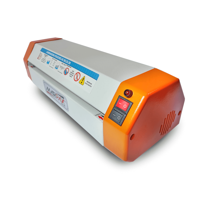 Plastificadora AC 00.23.30 Compacta A4 Ofício Bivolt Marpax