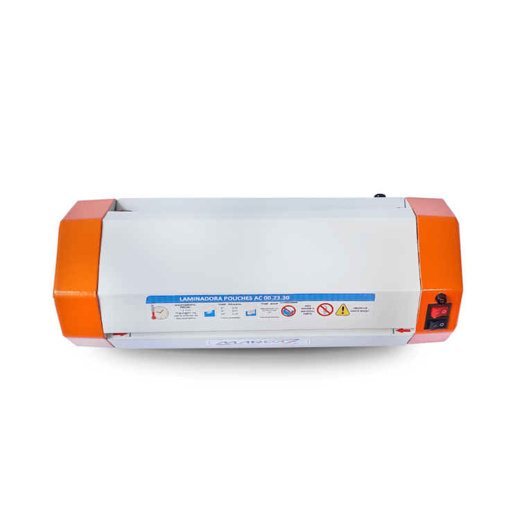 Plastificadora AC 00.23.30 Compacta A4 Ofício Bivolt Marpax