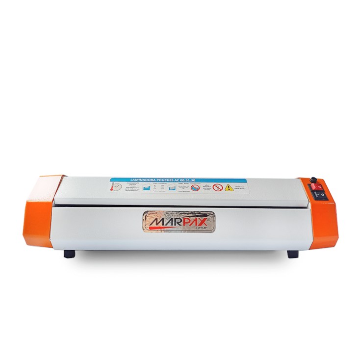 Plastificadora Ac 00.31.30 Compacta A3 Bivolt Marpax 01un