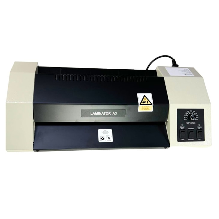 Plastificadora e Laminadora Quente Frio A3 330C Marpax 110V