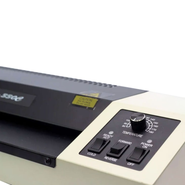 Plastificadora e Laminadora Quente Frio A3 330C Marpax 220V