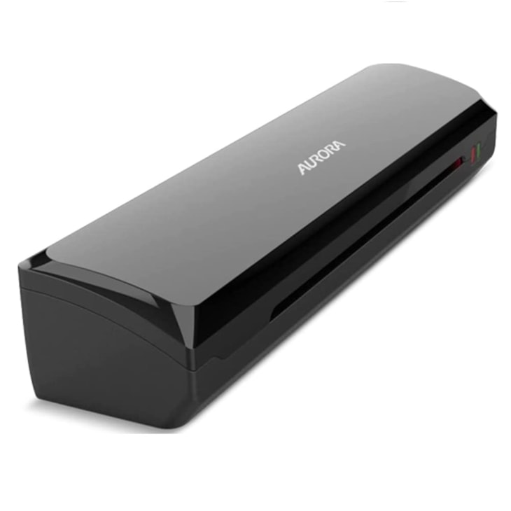 Plastificadora Laminadora Aurora A4 220v LM4205H-1 01un