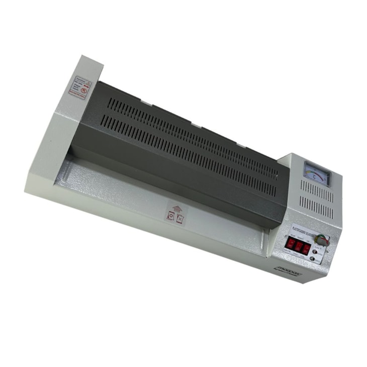 Plastificadora Laminadora Quente Frio A3 SG-320 Marpax 110V