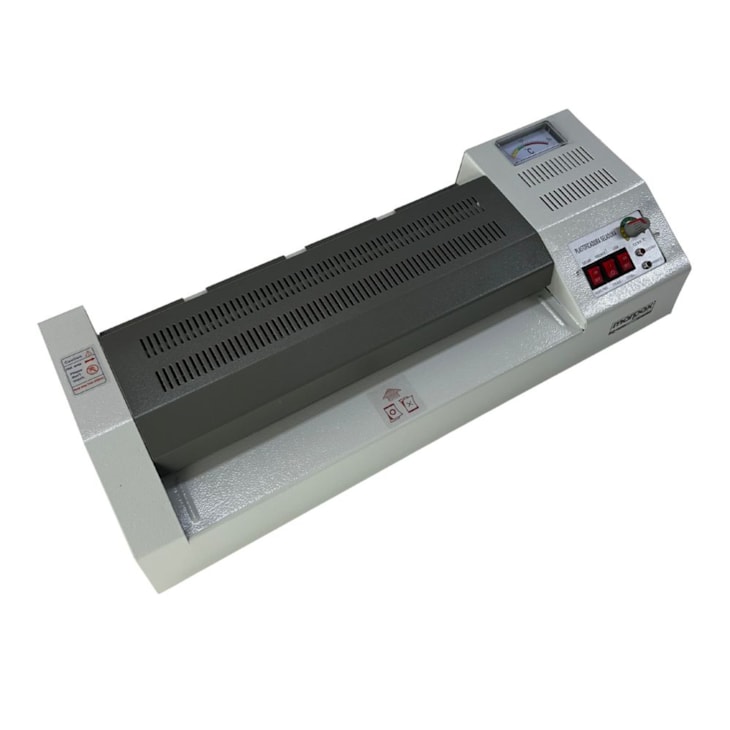 Plastificadora Laminadora Quente Frio A3 SG-320 Marpax 220V