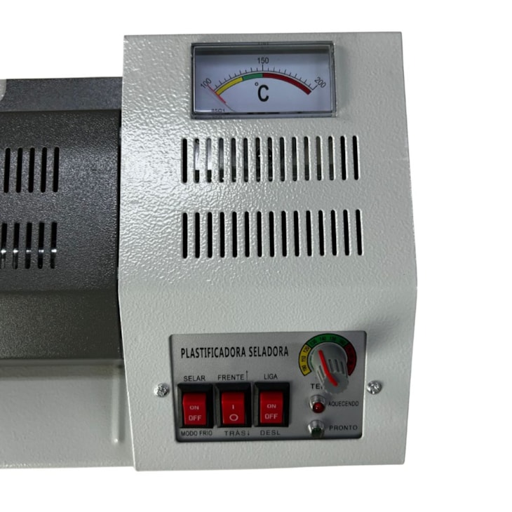 Plastificadora Laminadora Quente Frio A3 SG-320 Marpax 220V