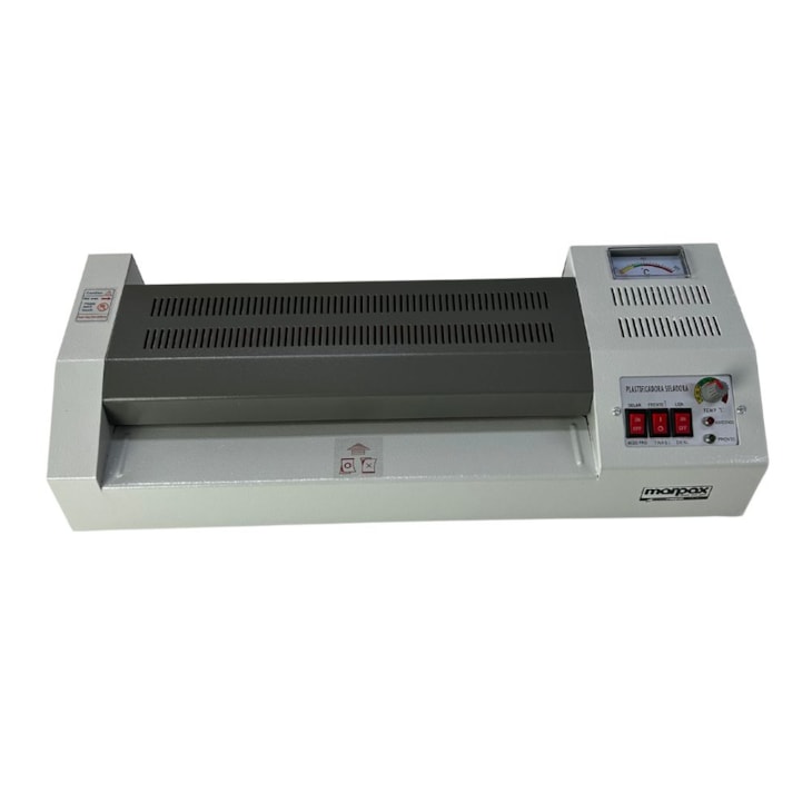 Plastificadora Laminadora Quente Frio A3 SG-320 Marpax 220V