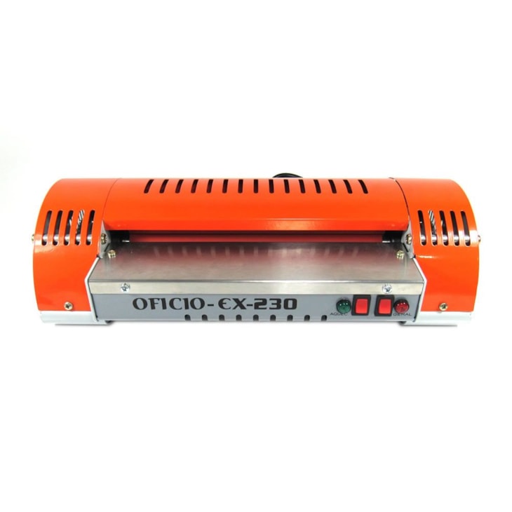 Plastificadora Marpax EX-230 A4 Ofício para Polaseal Bivolt