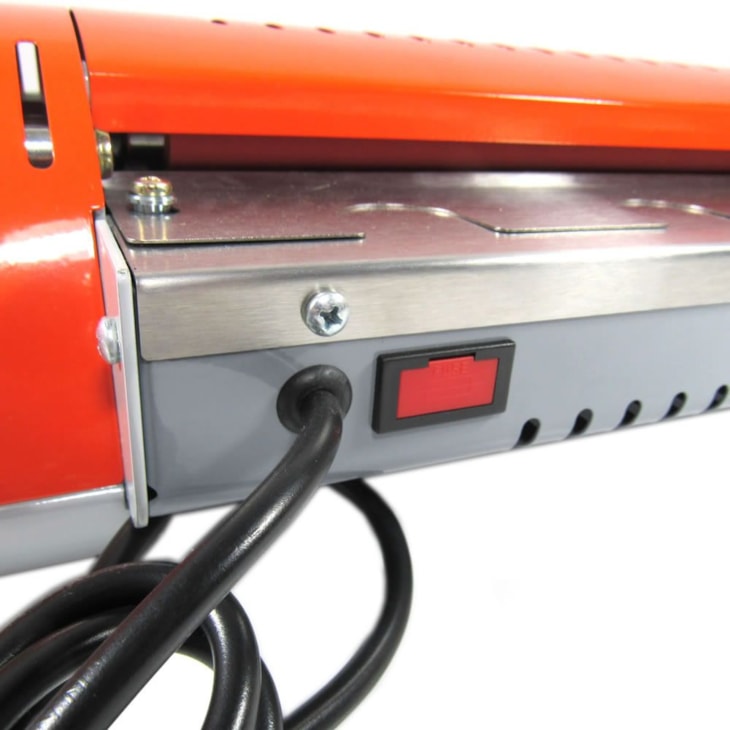 Plastificadora Marpax EX-230 A4 Ofício para Polaseal Bivolt