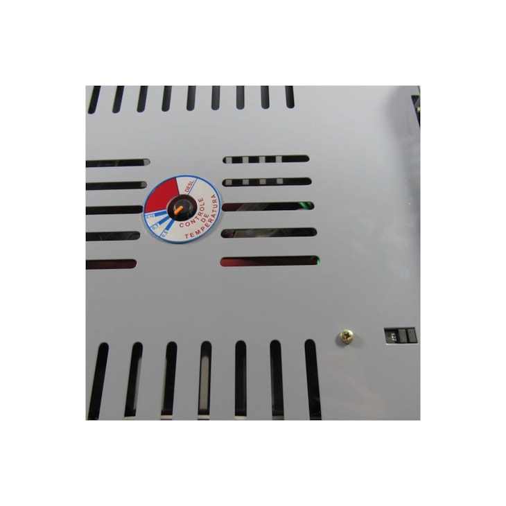 Plastificadora Marpax EX-230 A4 Ofício para Polaseal Bivolt