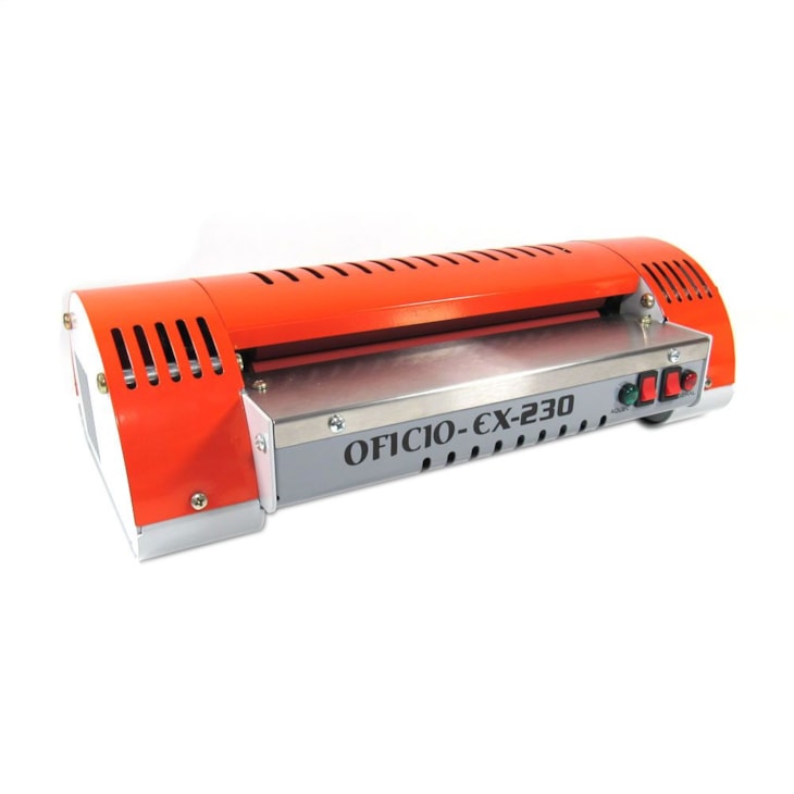 Plastificadora Marpax EX-230 A4 Ofício para Polaseal Bivolt