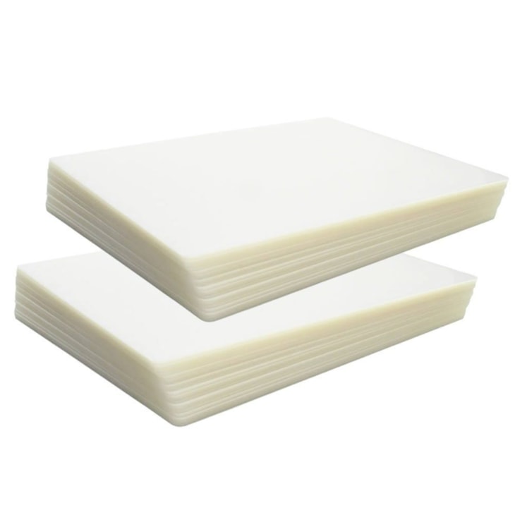 Polaseal A4 200un Plástico para  Plastificação 0,07 175mic