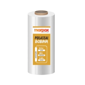 Polaseal Bobina para Plastificação 115mm x0,05mm x60M 01un