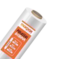 Polaseal Bobina para Plastificação 340mm x0,05mm x60M 01un