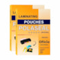 Polaseal Ofício 2 para Plastificação 222x336x0,05mm 200un