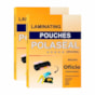 Polaseal Ofício 200un Plástico Plastificação 0,07 175mic
