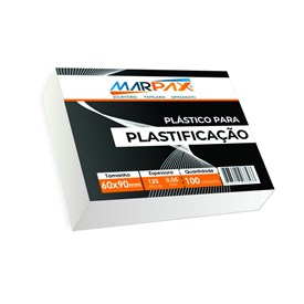 Polaseal Plástico para Plastificação 60x90x0,05mm 100un