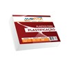 Polaseal Plástico para Plastificação 66x106x0,10mm 100un