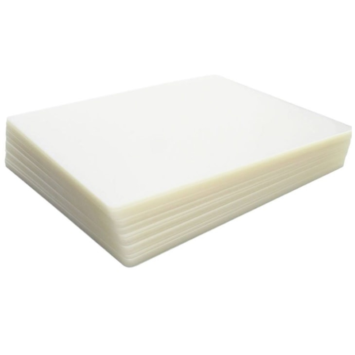 Polaseal Plástico para Plastificação A3 303x426x0,05mm 100un