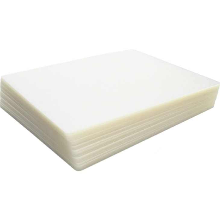 Polaseal Plástico para Plastificação A3 303x426x0,10mm 100un